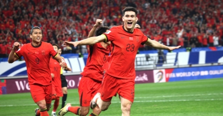 负于泰国球, 练的机会