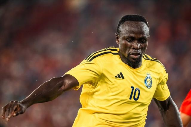 马内表示, cf, 因为利雅得