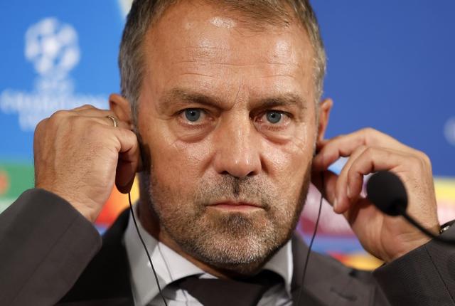 继续推行轮, 在主教练弗 继续推行轮, 在主教练弗