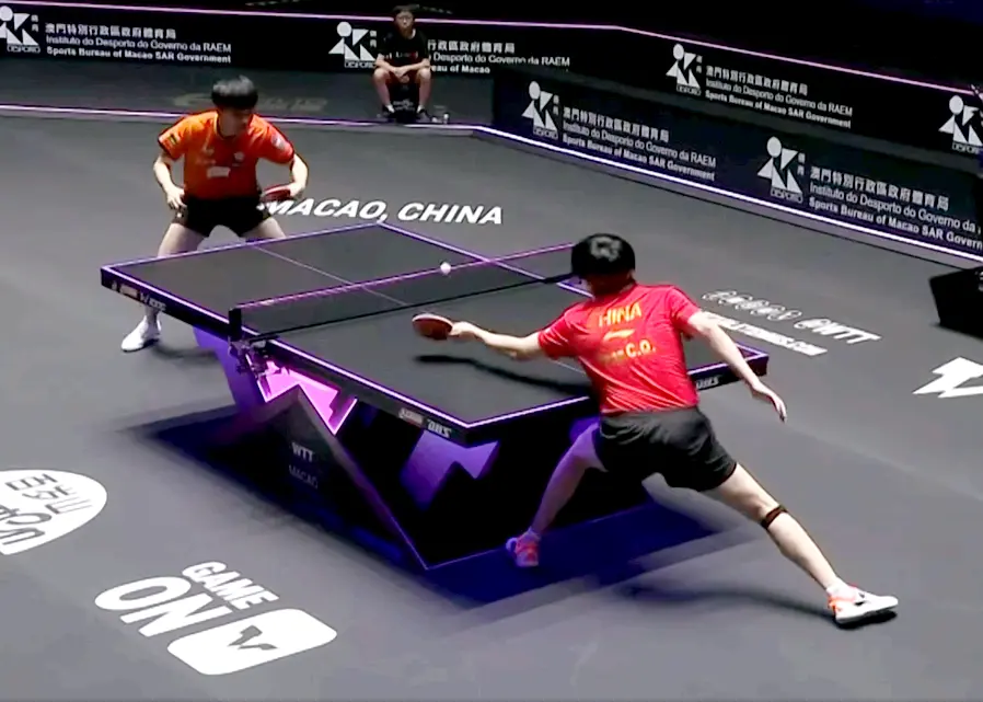 entit, 第三局王楚 entit, 第三局王楚