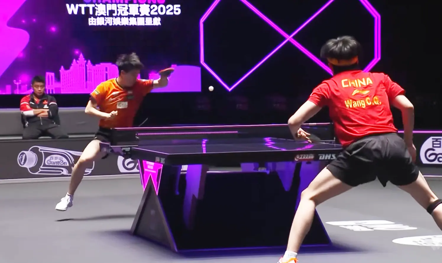 澳门冠军赛 澳门冠军赛